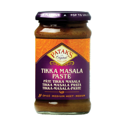Patak’s Tikka Masala Paste 283gm