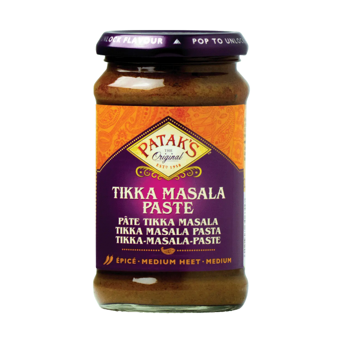 Patak’s Tikka Masala Paste 283gm