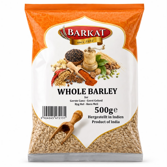Barkat Barley Whole 500gm
