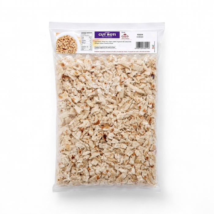 Frozen Annam Cut Roti (Kothu Paratha) 1kg - Only Berlin Delivery