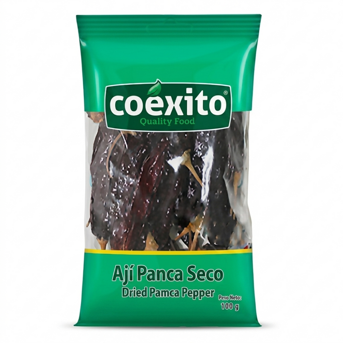 Coexito – Ají Panca Seco (Dried Aji Panca Peppers) 100gm