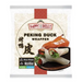 Frozen Happy Belly Peking Duck Wrapper (15cm) 140gm - Only Berlin Delivery