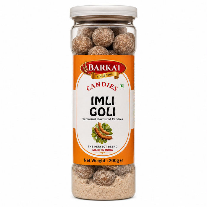 Barkat Imli Candy (Goli) 200gm