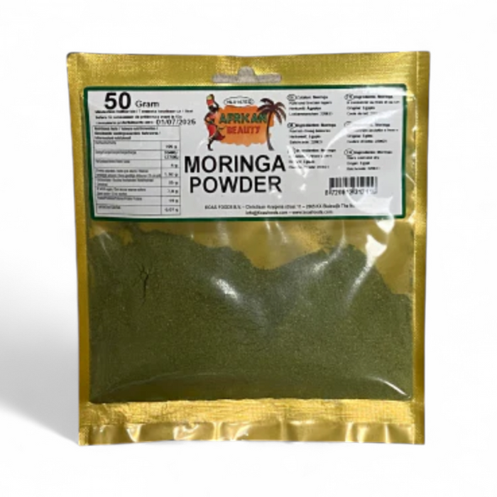 African King - Moringa Powder 50gm