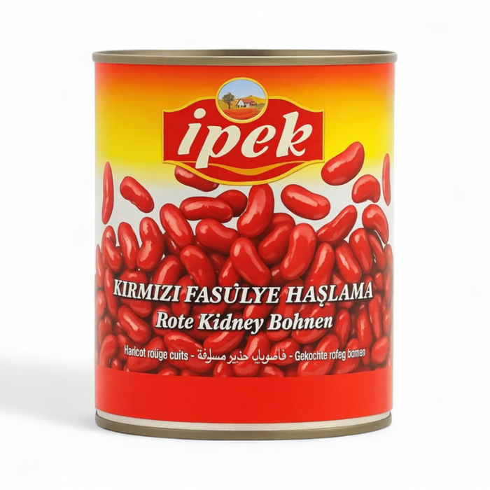 İpek Boiled Red Kidney Beans (Kırmızı Fasulye Haslama) 800gm