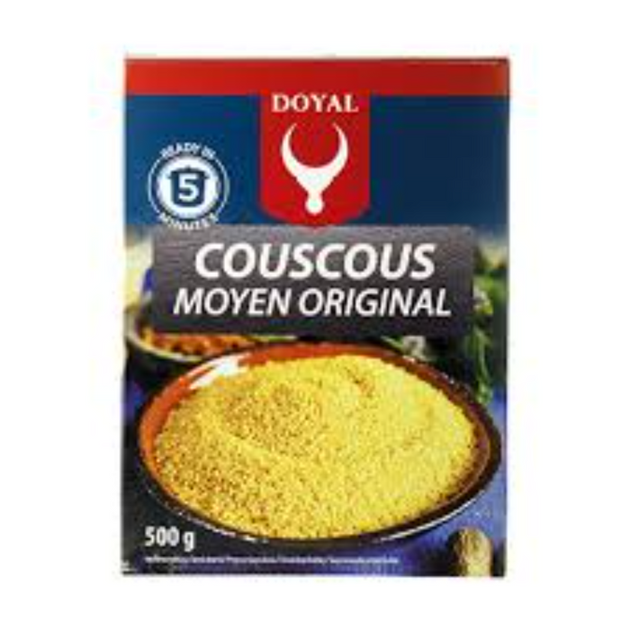 Doyal Couscous 500gm