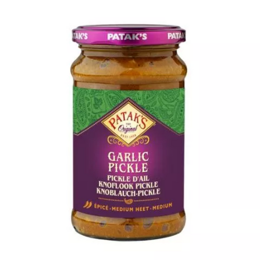 Patak’s Garlic Pickle 300gm
