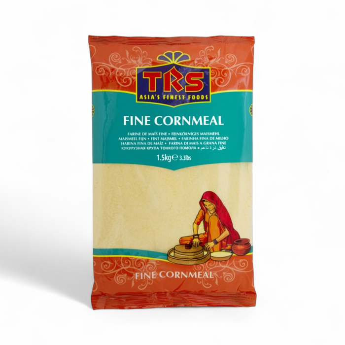 TRS Cornmeal (Fine) 1.5kg