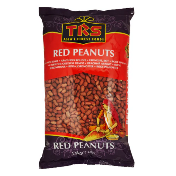Trs Red Peanuts 1.5kg