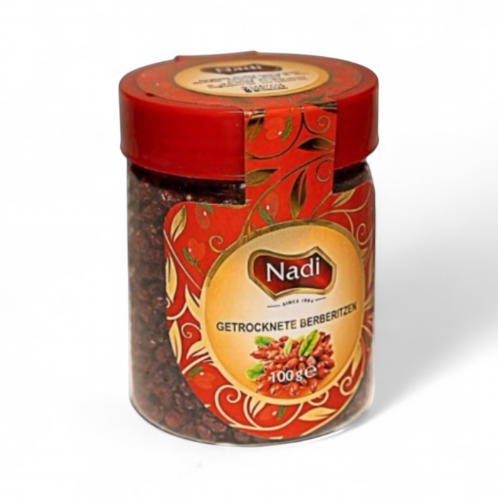 Nadi - Getrocknete Berberitzen 100gm
