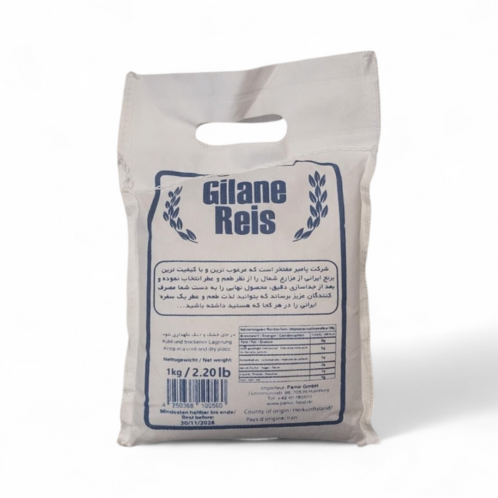 Gilane Long Grain Rice 1kg