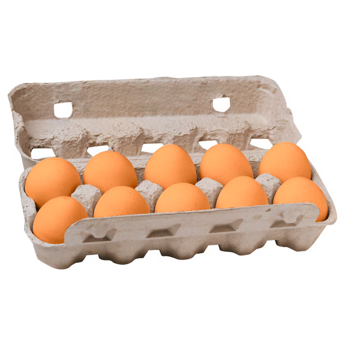 Fresh Farm Eggs (Eier) - 1pc (Only Berlin Delivery)