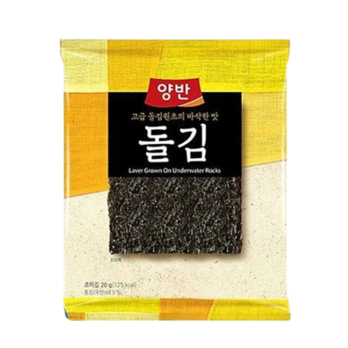 Dongwon Nori Seetang (5 Sheets) 20gm