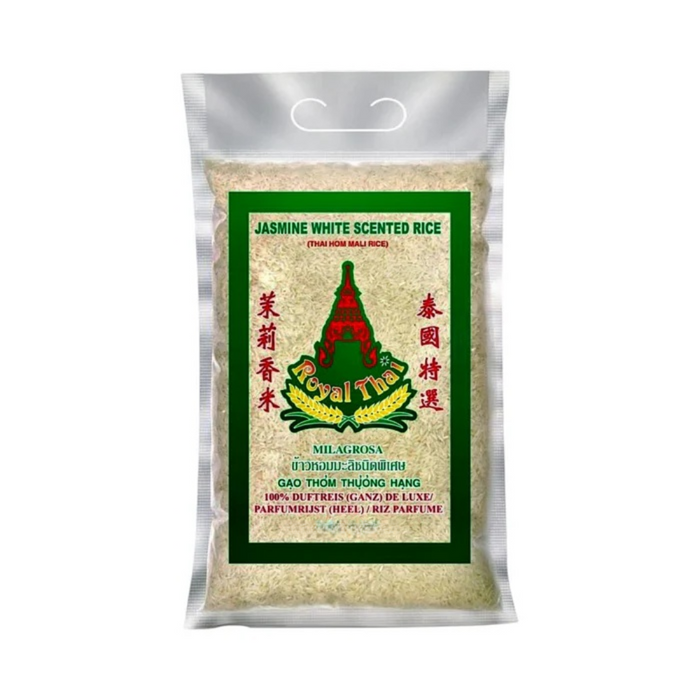 Royal Thai White Scented Jasmine Rice 2kg