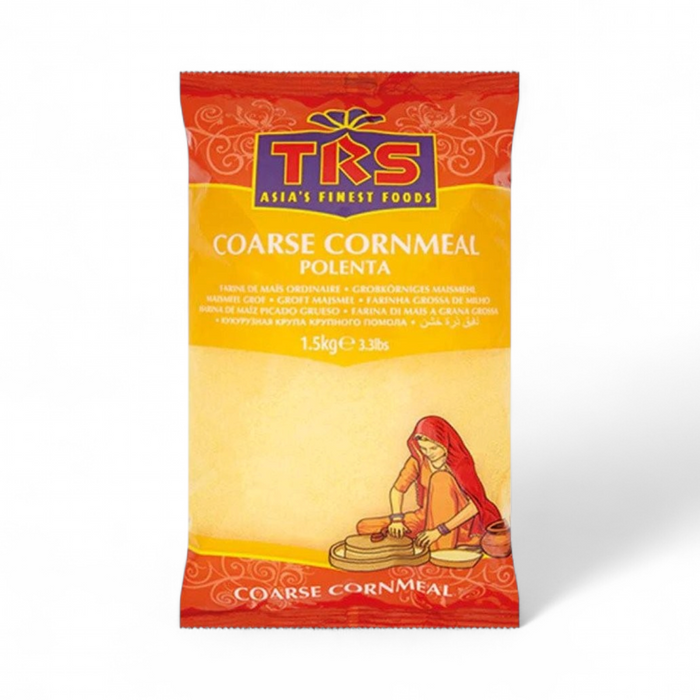 TRS Cornmeal (Coarse) 1.5kg