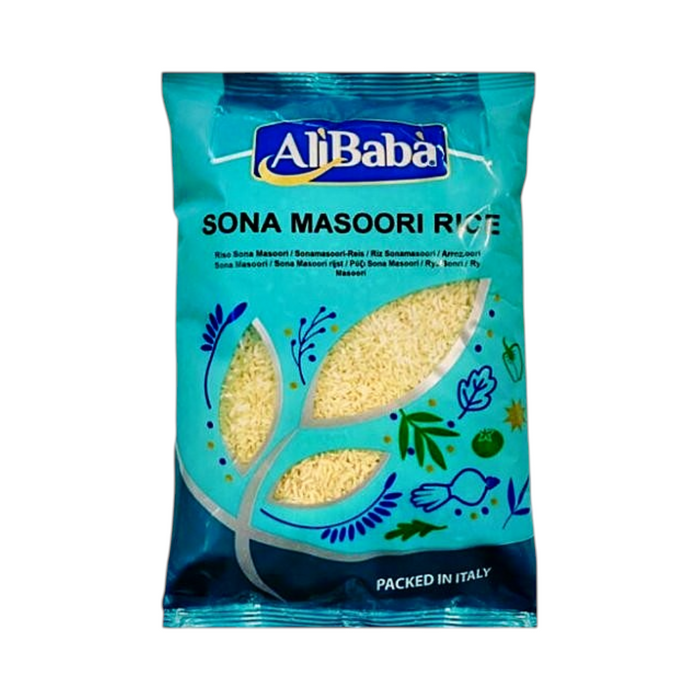 Alibaba Sona Masoori Rice 1kg