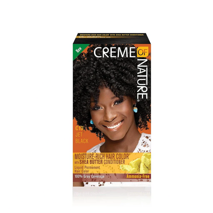 Creme of Nature Colors - Moisture Rich (C10) Jet Black