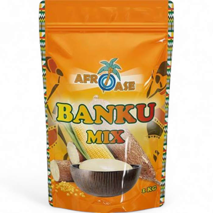 Afroase Banku Mix 1kg