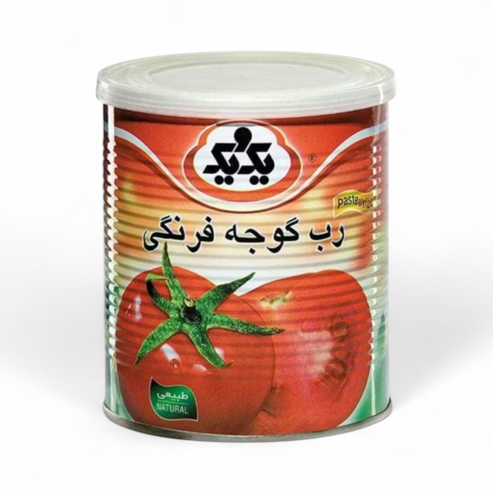 1 & 1 - Tomato Paste (Canned) 850gm