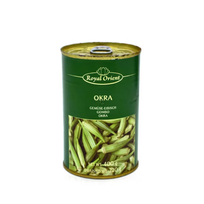 Royal Orient - Okra (Canned) 400gm