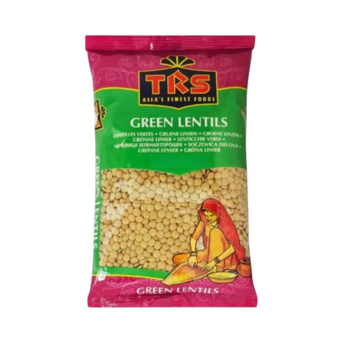 TRS Grüne Linsen 500 g 