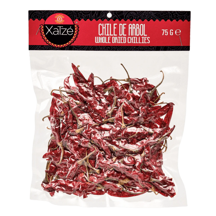 Xatze Chile - Arbol 75gm