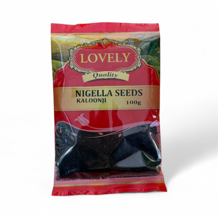 Lovely Kaloonji (Nigella Seeds) 100gm