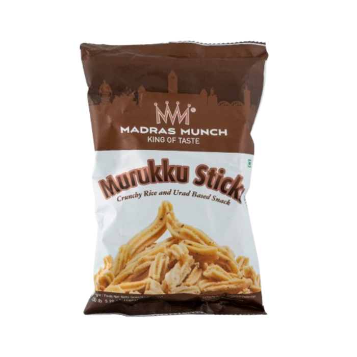Madras Munch - Murukku Sticks 150gm