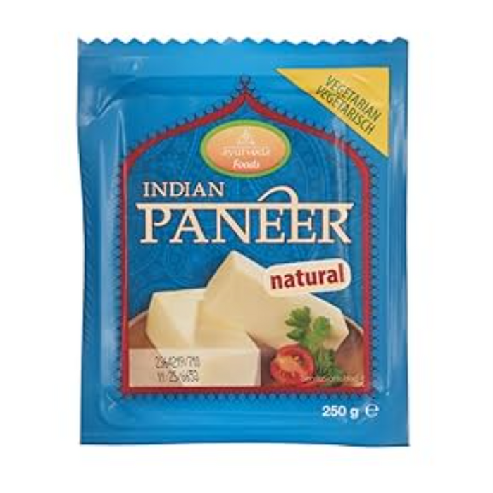 Ayurveda Indian Paneer 250gm