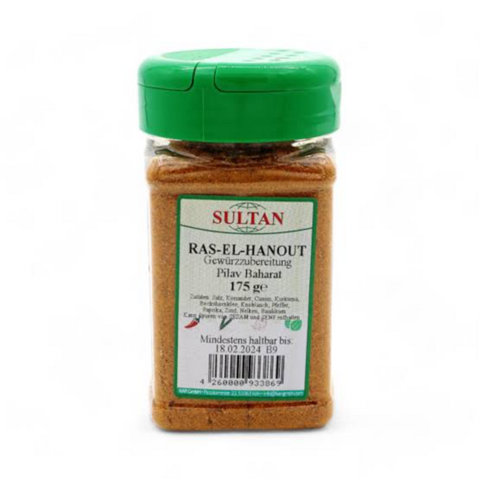 Sultan Ras-El-Hanout 175gm