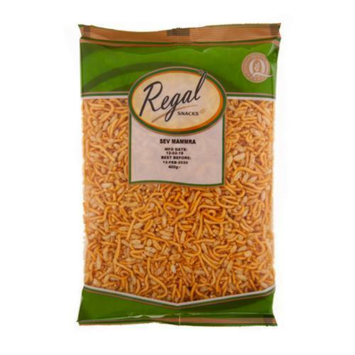 Regal Sev Mammra 375gm