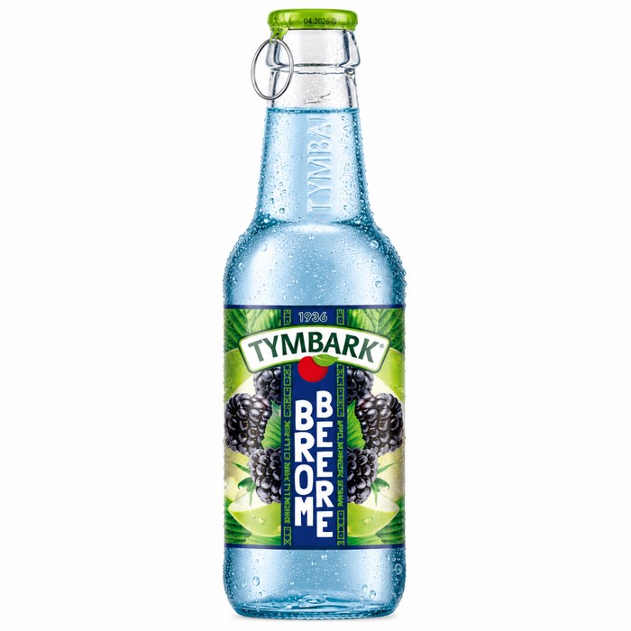 Tymbark - Apple Blackberry (Brombeere) 250 ml