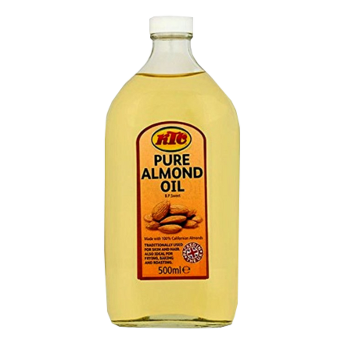 KTC Pure Almond Oil 500ml