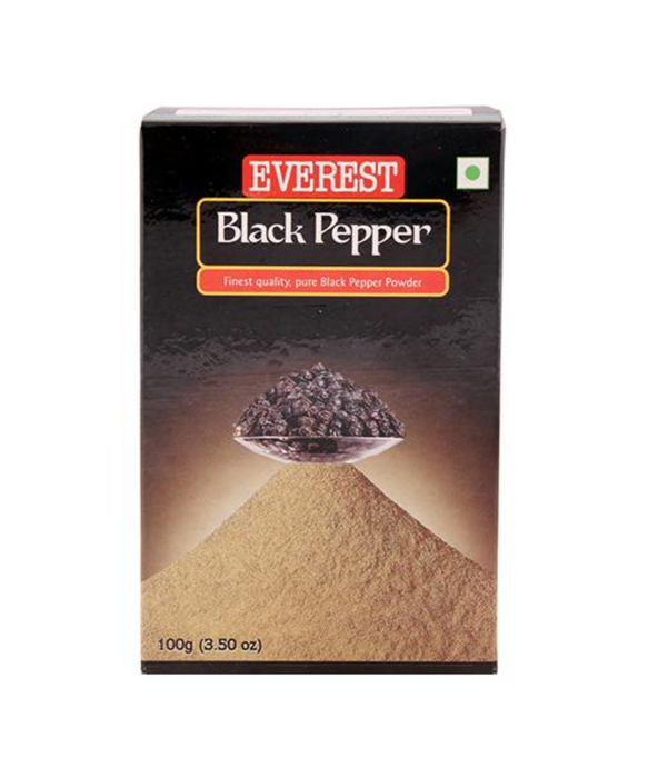 Everest Black Pepper Powder 100gm