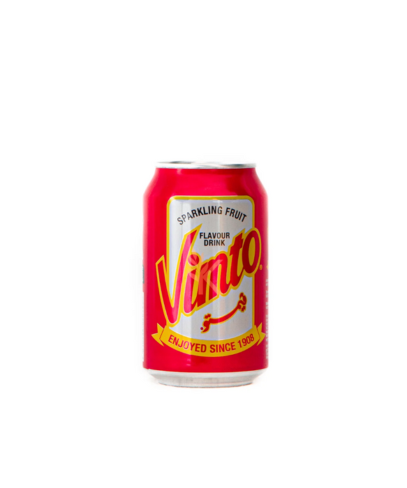 Vimto (Red) Sparkling Fruit Drink 330ml