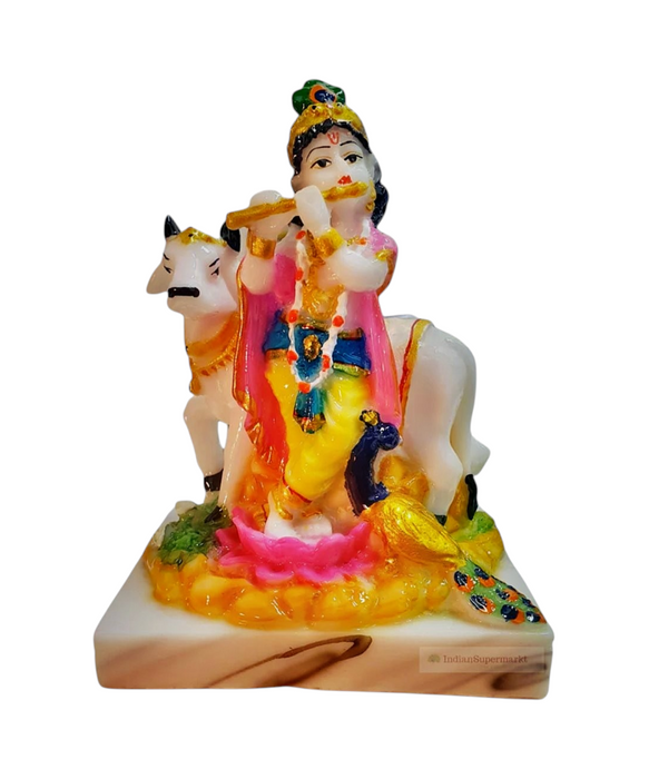 Krishna Bhagwan Murti (6'')