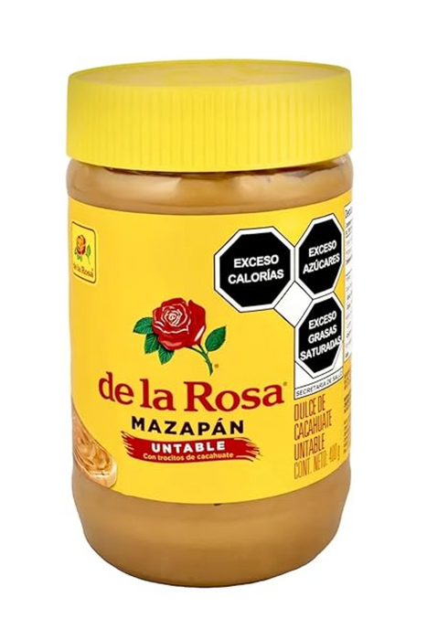 De La Rosa Mazapan 400gm