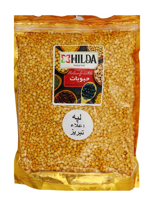 Hilda - Halbkichererbsen (Chickpeas) 800gm