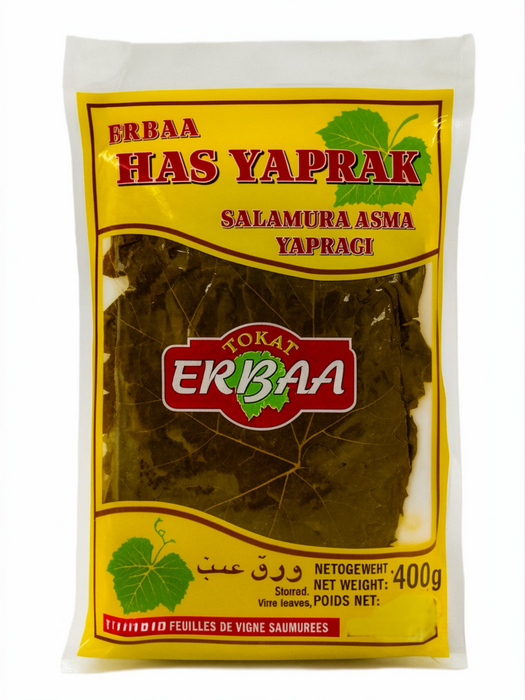 Has - Salamura Asma Yaprağı (Weinblätter) 400gm
