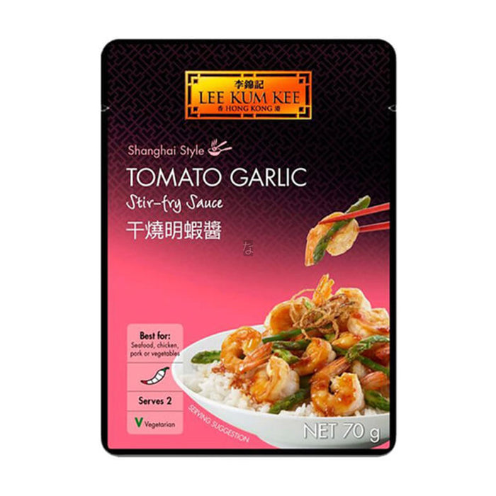 LKK Tomato Garlic Sauce 70g