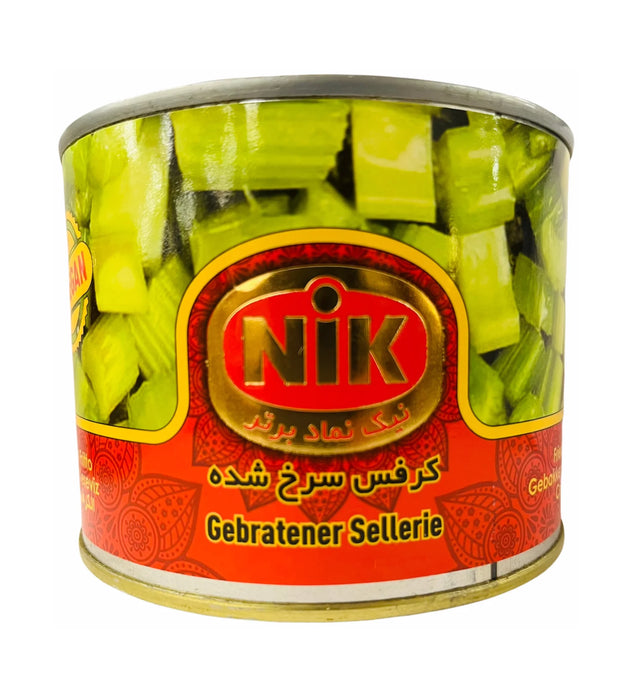 Nik - Gebratener Sellerie 480gm
