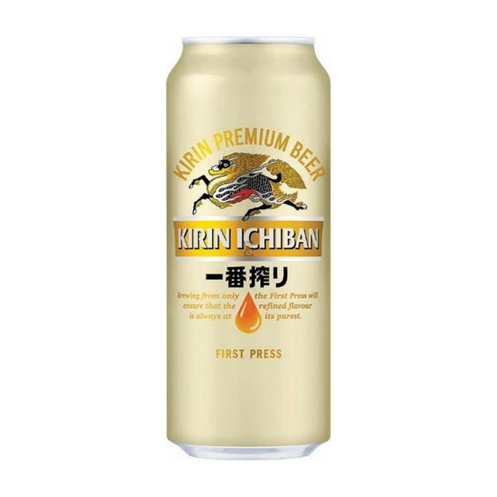 Kirin Ichiban 500ml