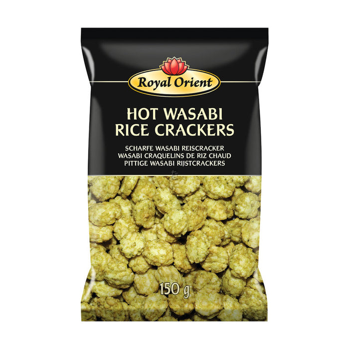 Royal Orient Hot Wasabi 150gm