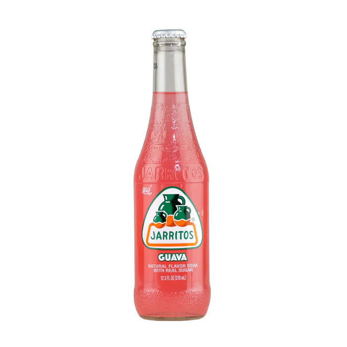 Jarritos Drink - Guava 370ml