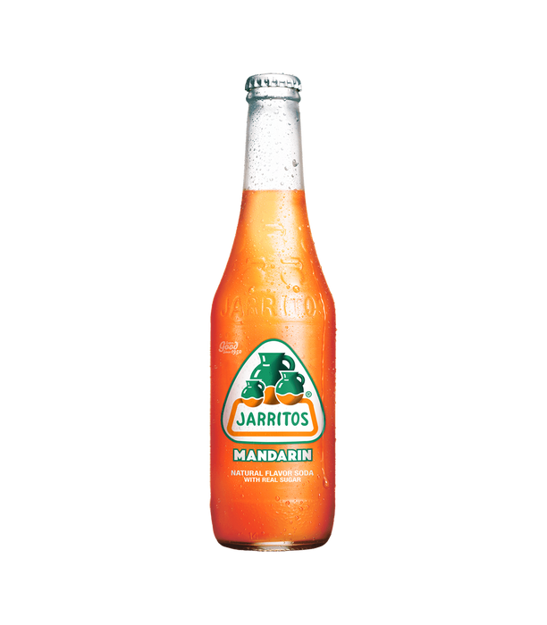 Jarritos Drink - Mandarin 370ml