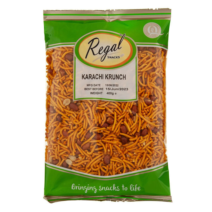 Regal Karahi Crunch 375gm