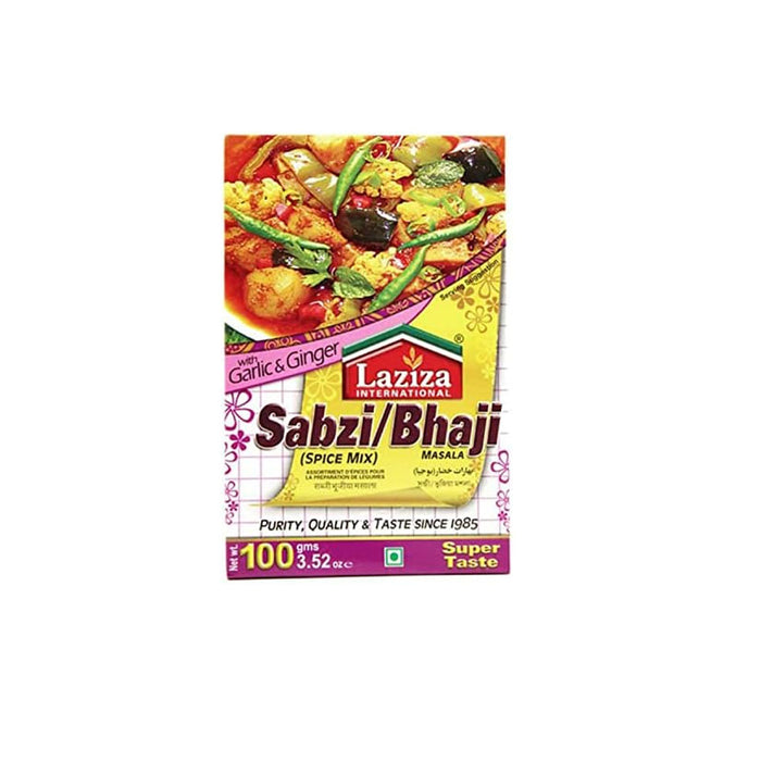 Laziza Sabzi / Bhaji 100gm