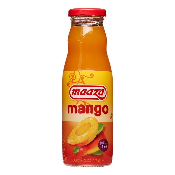 Maaza Mango (Can) 330ml