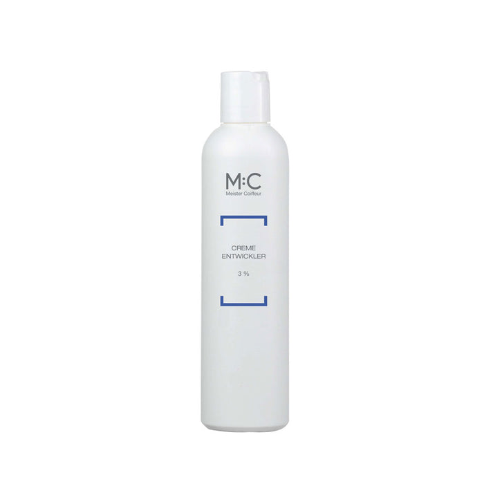 Meister Coiffeur – Creme Entwickler 3% 250ml