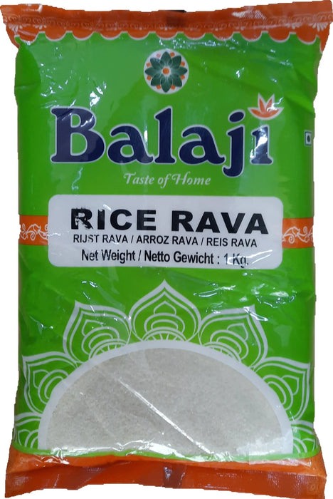 Balaji Rice Rawa 1kg